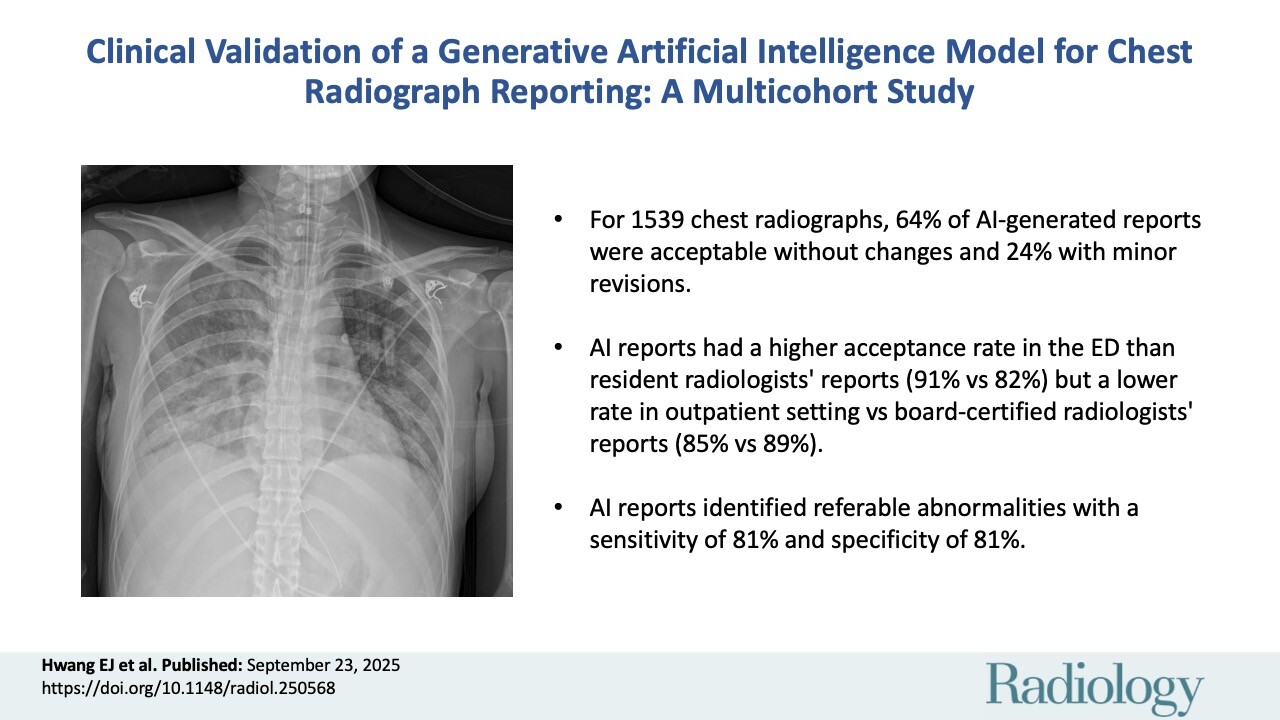 Fourth paper published in Radiology